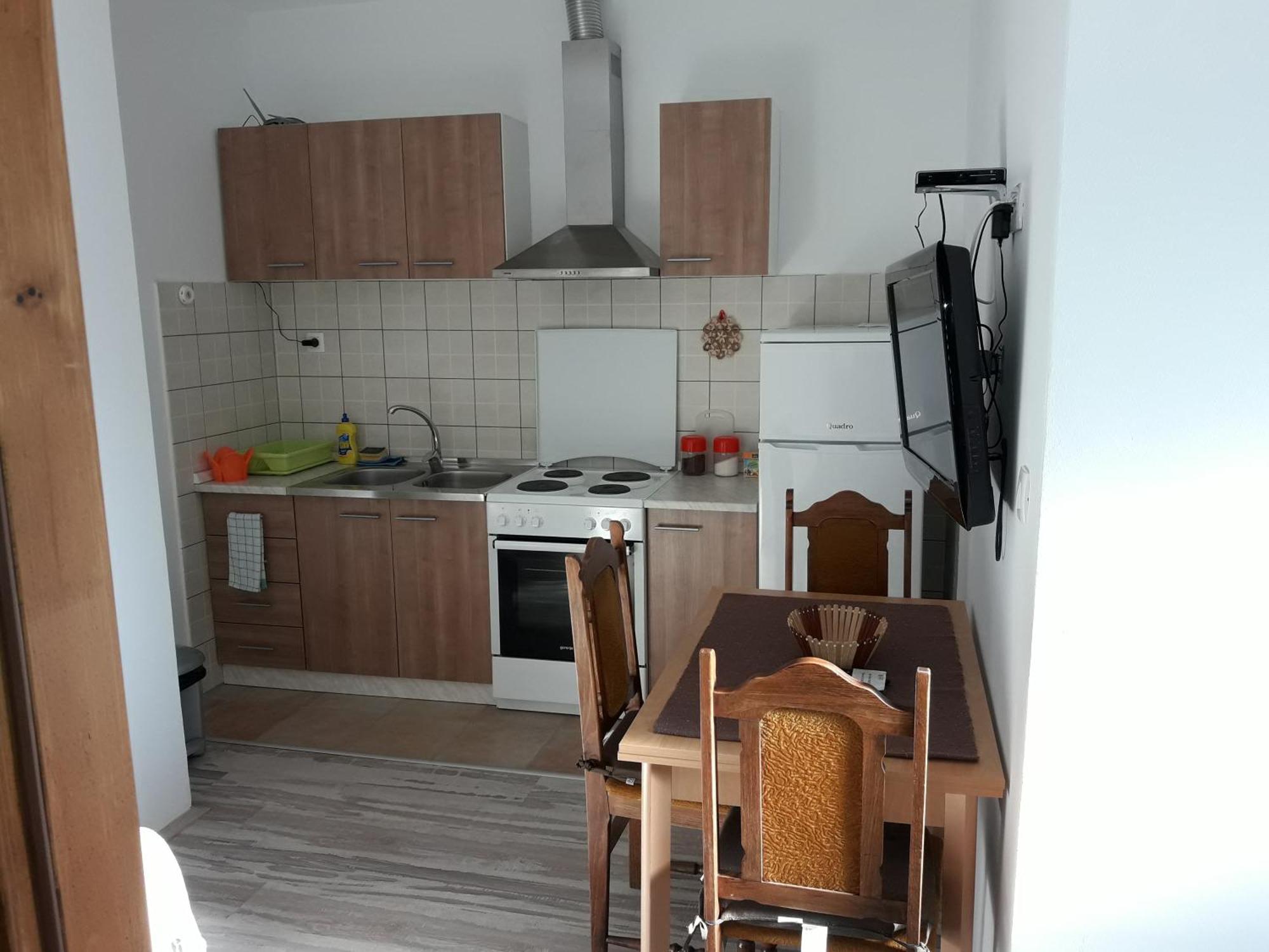 Apartment Cvijanovic 普洛切 外观 照片